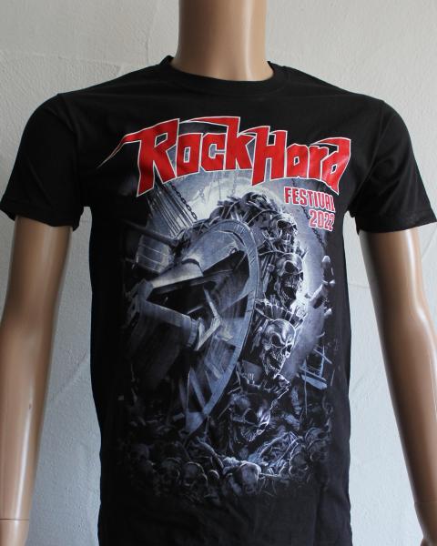 Rock Hard Festival 2024 - T-Shirt Amphitheater Gelsenkirchen